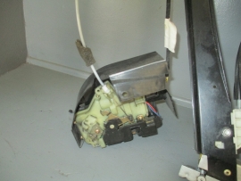 Audi - Door Lock - Door Latch - OEM LEFT DRIVER